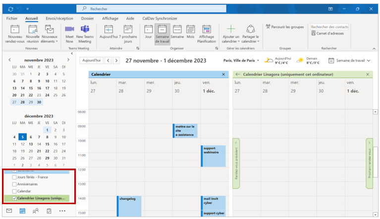 Je Souhaite Synchroniser Mes Calendriers Et Contacts Avocat Fr Sur Mon